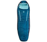 Nemo - Women's Forte Endless Promise 20 - Synthetic sleeping bag size Regular, abyss / hazy aqua