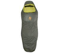 Nemo - 3-season sleeping bag - Tempo Mens 35 for Men - Size Regular - Khaki Khaki Regular