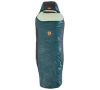 Nemo - 3-season sleeping bag - Tempo Womens 20 for Women - Size Regular - Blue Blue Regular