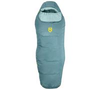 Nemo - 3-season sleeping bag - Tempo Womens 20 - Size Regular - Blue Blue Regular