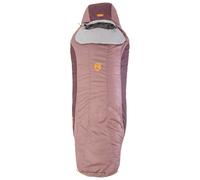 Nemo - 3-season sleeping bag - Tempo Womens 35 for Women in Nylon - Size Regular - Pink Pink Regular