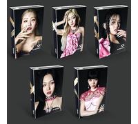 (NEMO ALBUM Ver.) CRAXY XX 4th Mini Album (Random Ver.) K-POP SELAED