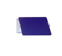 Nemo Applique À Volet Pivotant Wall Lamp E14 Blue