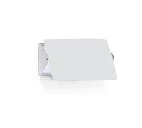 Nemo Applique À Volet Pivotant Wall Lamp E14 White