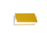 Nemo Applique À Volet Pivotant Wall Lamp LED Yellow