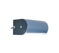 Nemo Applique Cylindrique Petite Wall Lamp Light Blue