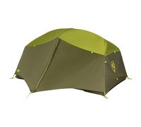 NEMO EQUIPMENT Aurora 2p Nova Green & Footprint - Bivouac tent - Green - size Unique