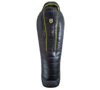 Nemo - Coda 10/20 Endless Promise - Down sleeping bag size 198 cm - Long, grey