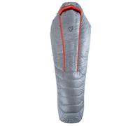 NEMO Equipment | Coda 25/35 | Titanium/Spicy Orange | WildBounds UK Long
