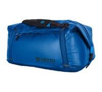 Nemo - Double Haul Convertible Duffel 100 - Luggage size 100 l, blue
