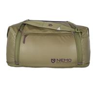 Nemo - Double Haul Convertible Duffel 100 - Luggage size 100 l, olive