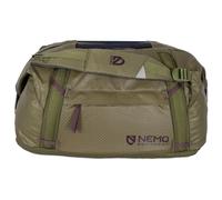 Nemo - Double Haul Convertible Duffel 30 - Luggage size 30 l, olive