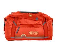 Nemo - Double Haul Convertible Duffel 30 - Luggage size 30 l, red
