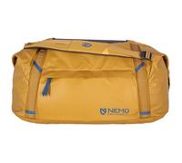 Nemo - Double Haul Convertible Duffel 55 - Luggage size 55 l, sand