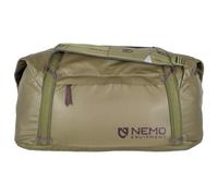 Nemo - Double Haul Convertible Duffel 70 - Luggage size 70 l, olive