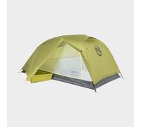Nemo - Ultra-lightweight 2-person tent - Dragonfly OSMO™ 2P - Grey Grey one size