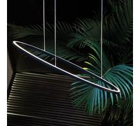 Nemo Ellisse Mega LED hanging light Up 2,700K black