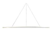 Nemo Ellisse Mega Pendant Oval White Downlight 2700k