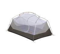 NEMO Equipment Aurora Backpacking Tent & Footprint - Fog/Smokey Olive - 2-Person