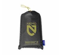 Nemo - Dagger OSMO 3P Footprint 2025 - Footprint grey