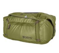 NEMO EQUIPMENT Double Haul Convertible Duffel 55l - Mixte - Green - size only size- model 2025 only size