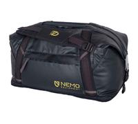 NEMO Equipment | Double Haul Convertible Duffle 30L | Black 30L