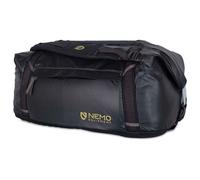 NEMO Equipment | Double Haul Convertible Duffle 55L | Black 55L