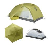 Nemo - Ultra-lightweight 2-person tent - Dragonfly OSMO™ 2P - Grey Grey one size