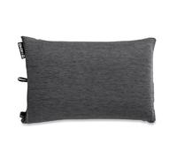 NEMO Equipment Fillo Backpacking & Camping Pillow - Black Pearl/Birch Bud - One Size