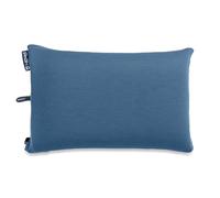 NEMO Equipment Fillo Backpacking & Camping Pillow - Blue Horizon/Ombre Blue - One Size