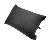 Nemo Fillo Backpacking and Camping Pillow - Wide Black Size