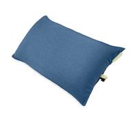 NEMO Equipment | Fillo Elite Backpacking Pillow | Wide | Blue / Citron One Size