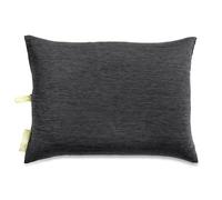 NEMO Equipment Fillo Elite Ultralight Backpacking Pillow, Pearl Black/Citron, One Size