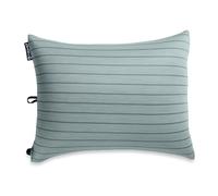 NEMO Equipment Fillo King Luxury Camping Pillow - Silt Stripe - One Size