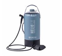 Nemo - Helio LX Pressure Shower 2025 - Camping shower fortress /black