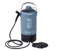 One Size Nemo Helio Portable Pressure Camp Shower Mid Grey Size