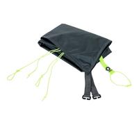 NEMO EQUIPMENT Hornet 2p Footprint - Mixte - Black - size only size- model 2025 only size