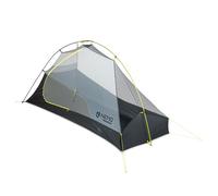 NEMO Equipment Hornet OSMO Ultralight Backpacking Tent - 1-Person - Birch Bud/Goodnight Gray