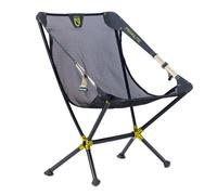 NEMO Equipment | Moonlite Reclining Chair | Camping Chair | Black Pearl One Size