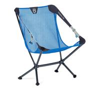 NEMO Equipment | Moonlite Reclining Chair | Camping Chair | Brilliant Blue One Size