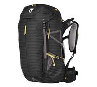 Nemo - Hiking Backpack - Persist Womens 45L Endless Promise Black Black one size