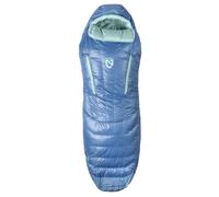 NEMO Equipment | Riff 30 Sleeping Bag | Women's | Azure | WildBounds Regular