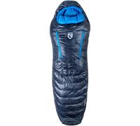 Nemo - Riff 30 Endless Promise - Down sleeping bag size 183 cm - Regular, grey