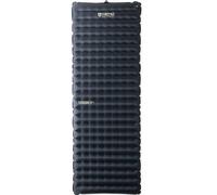 NEMO Equipment Tensor Extreme Conditions Sleeping Pad - Regular (72"x20") - Black/Birch Bud/Citron