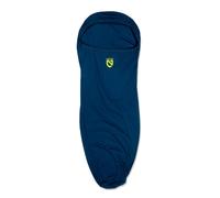 NEMO Equipment | Tracer | Sleeping Bag Liner | Abyss/Neon Green Long