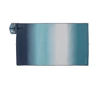NEMO Equipment | Victory Patio Blanket | Outdoor Blanket | Arctic Stripe L