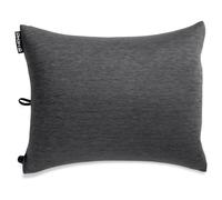NEMO Equipment | Fillo King Camping Pillow Black Pearl | Luxury Travel Pillow - WildBounds One Size