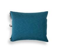 Nemo Fillo King Pillow | Inflatable Pillow for Travel, Backpacking, and Camping, Abyss