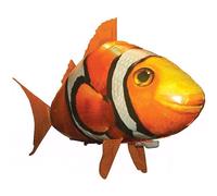 ( Nemo Fish) Remote Control Flying Air Shark Fish Toy Radio Inflatable Balloon