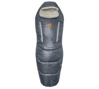 Nemo - Forte 20 - Synthetic sleeping bag size Long - Bodysize max. 198 cm, fortress / pelican